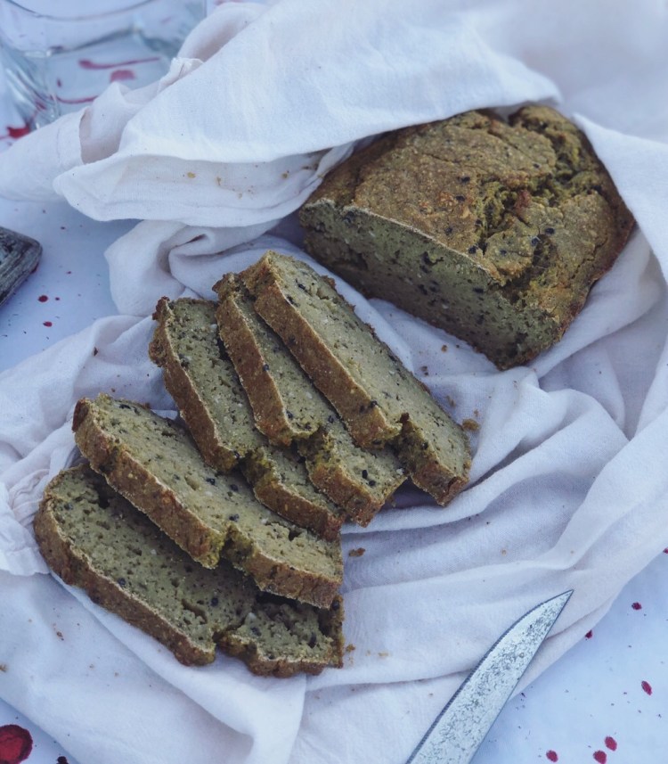 pan plátano macho sin gluten