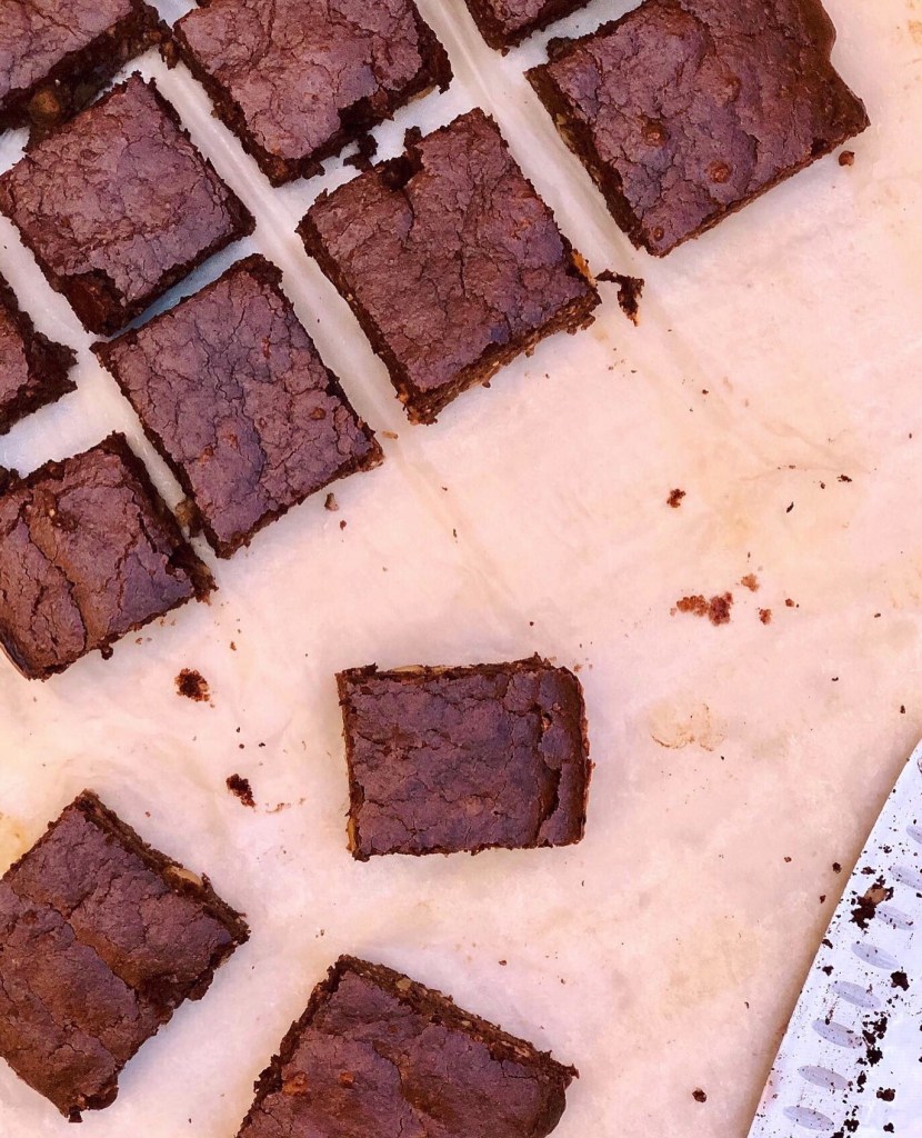 Brownie keto